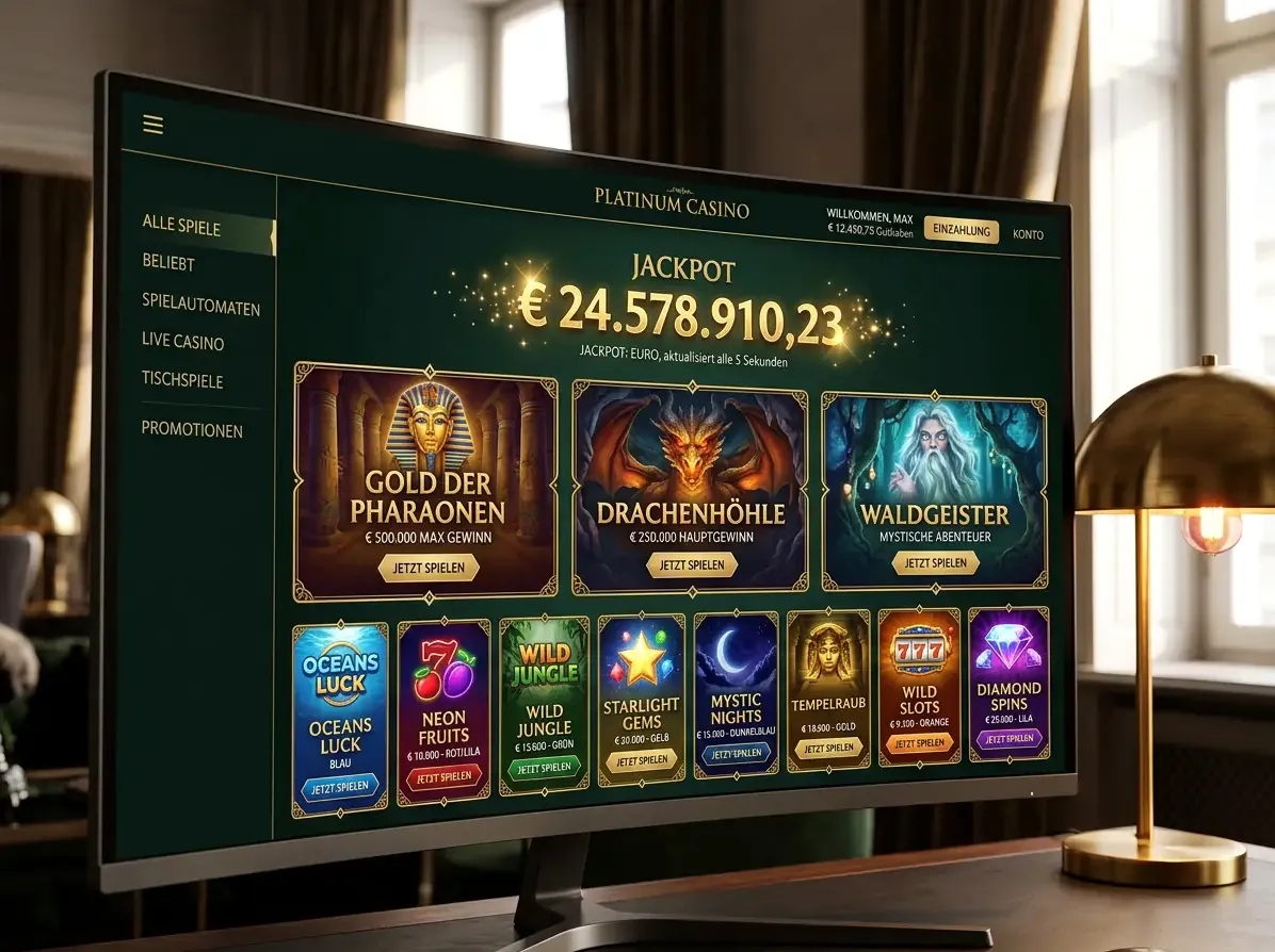 Baxterbet — Spielsaal und Angebot