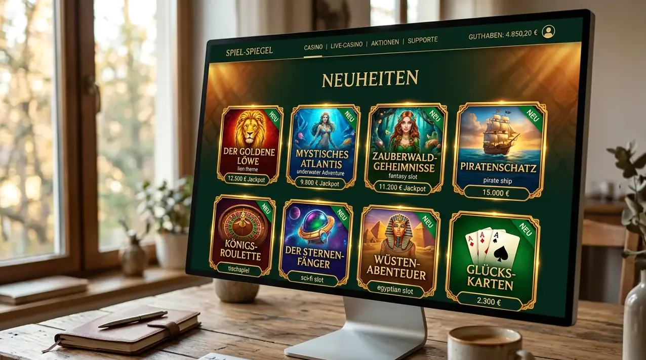 Neu & Spezialitäten im Angebot von Baxterbet